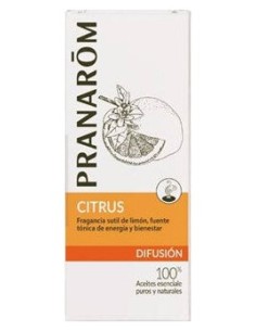 Mezcla Para Difusor Citrus 30Ml