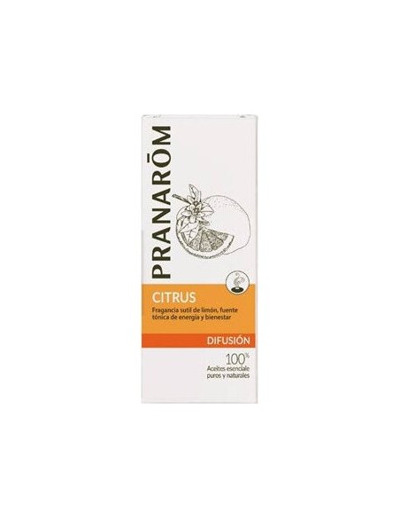 Mezcla Para Difusor Citrus 30Ml