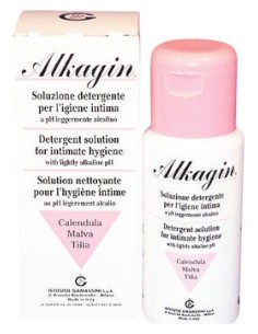 Alkagin Higiene Intima Sol Deterg 250Ml