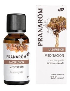 Sinergia Difusion Meditacion 30 Ml