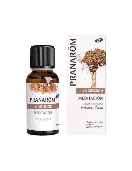 Sinergia Difusion Meditacion 30 Ml