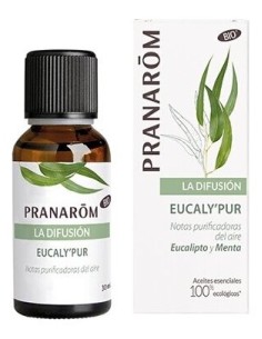 Sinergia Difusion Eucal Y Pur 30 Ml