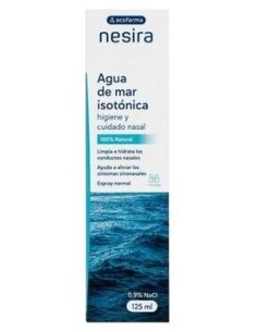 Acofar Nesira Agua Mar Isotoni Adul 125M