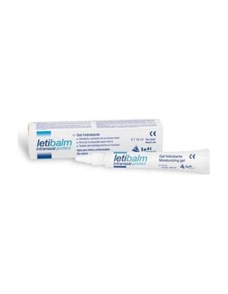 Letibalm Intranasal Protect Gel 15 Ml