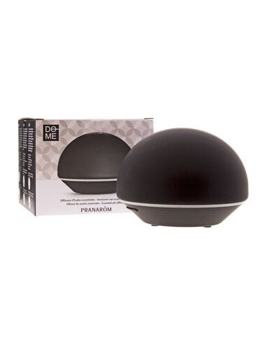 Difusor Pranarom Dome Negro