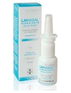 Lainasal Hidratante Spray Nasal 15 Ml