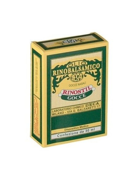 Rinostil Gotas 30 Ml