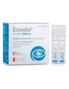 Ectodol Rinitis Spray Nasal 20 Ml