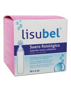 Lisubel Suero Fisiologico 30 Monodosis