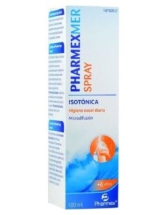 Pharmexner Nasal Spray Isot Adul 100 Ml