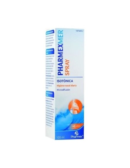 Pharmexner Nasal Spray Isot Adul 100 Ml