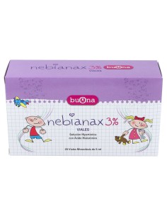 Nebial 3% 20 Flaconcini 5Ml