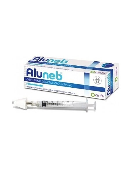Aluneb Dispositivo Nebulizacion Nasal 1U