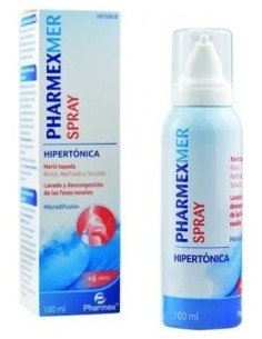 Pharmexner Nasal Spray Hipert Adul 100Ml