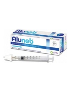 Aluneb Isotonico 15 Viales 4 Ml