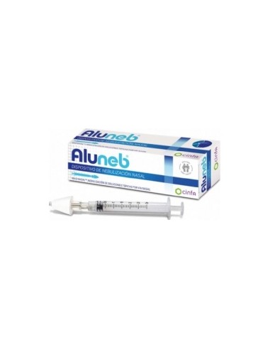 Aluneb Isotonico 15 Viales 4 Ml