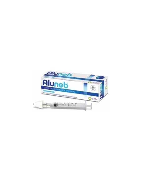 Aluneb Isotonico 15 Viales 4 Ml