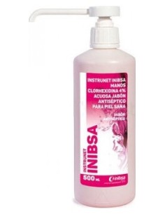 Instrunet Inibsa Jabon Biocida 500Ml