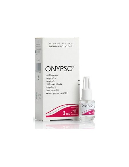 Onypso Laca Uñas 3 Ml (Psoriasis Ungueal