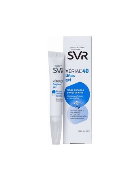 Svr Xérial 40 Uñas 10Ml