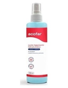 Acofar Spray Loc Hidroalcoholica 200 Ml