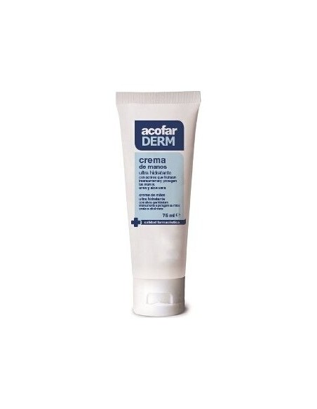 Vivera Crema De Manos Ultra Hidratante 75Ml