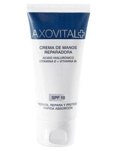 Axovital Crema De Manos Reparadora 50 Ml