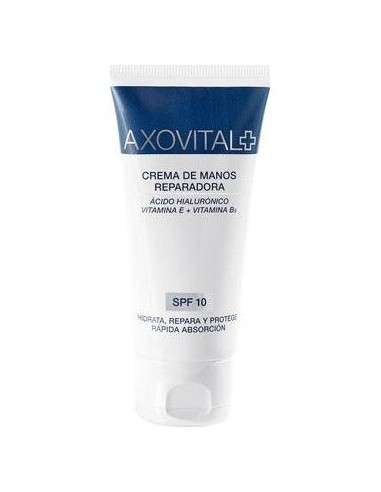 Axovital Crema De Manos Reparadora 50 Ml
