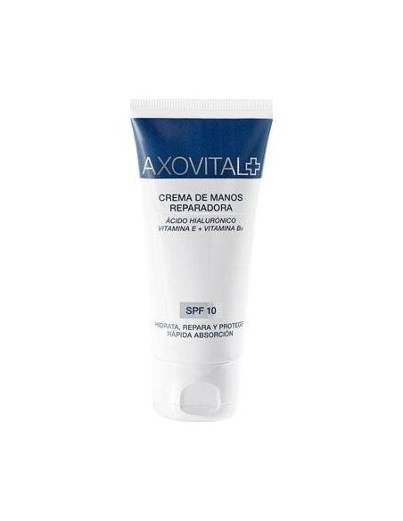 Axovital Crema De Manos Reparadora 50 Ml