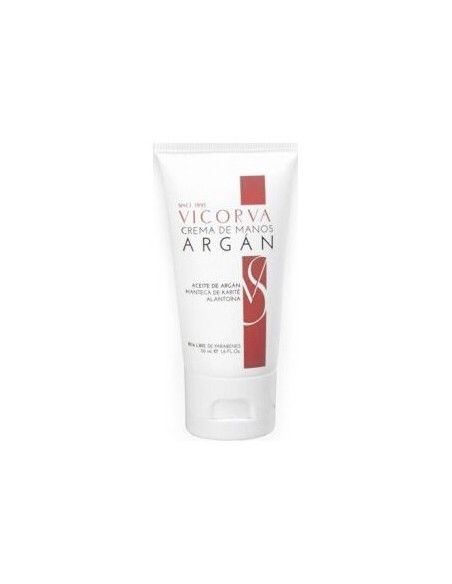 Vicorva Argán Crema De Manos 50Ml