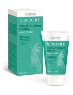 Genove Crema Neutra 50 Ml