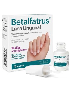 Betalfatrus Laca Ungueal 3,3 Ml