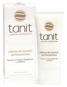 Tanit Crema De Manos Antimanchas 50Ml