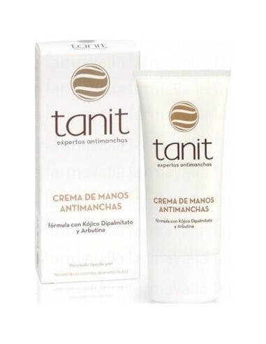 Tanit Crema De Manos Antimanchas 50Ml