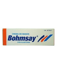 Bohmsay Crema De Manos 50 Ml