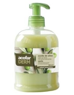 Acofarderm Jabón De Manos Oliva 500Ml
