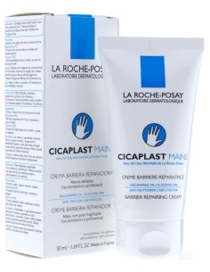 La Roche-Posay Cicaplast Crema De Manos 50Ml