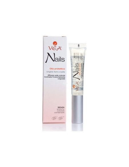 Vea Nails Aceite Protector Uñas 8 Ml