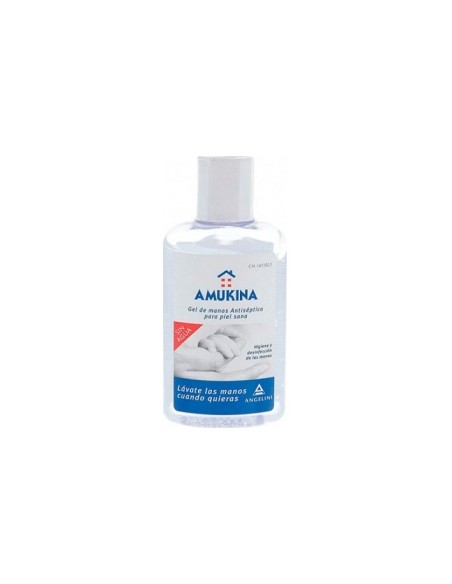 Amukina Gel Higiene De Manos 80 Ml