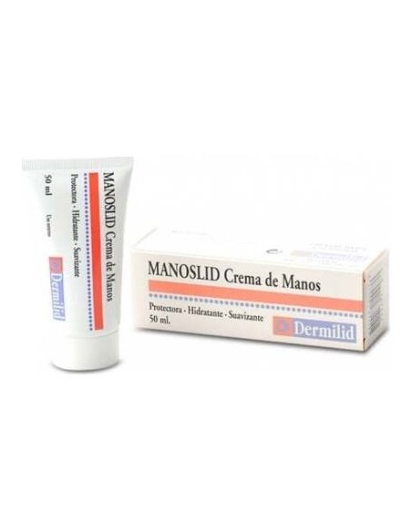 Manoslid Crema De Manos 50 Ml