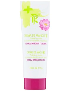 Rueda Farma Crema De Manos 50G