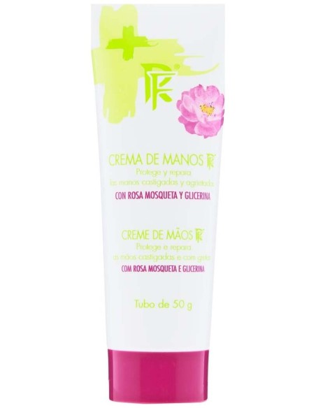 Rueda Farma Crema De Manos 50G