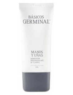 Germinal Básicos Crema De Manos Y Uñas 50Ml