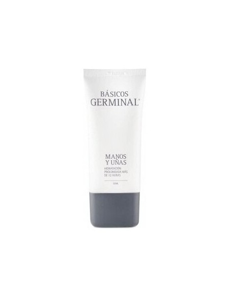 Germinal Básicos Crema De Manos Y Uñas 50Ml