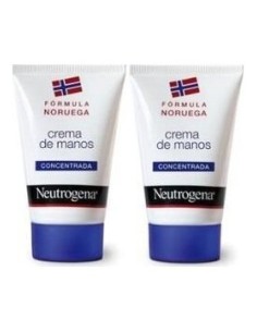 Neutrogena® Crema De Manos Concentrada Perfumada 50Ml
