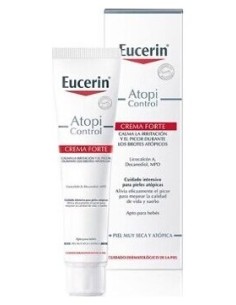 Eucerin® Atopicontrol Crema De Manos 75Ml