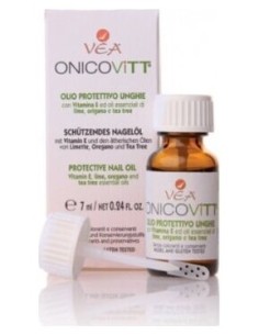 Vea Onicovitt Aceite Protector Uñas 7 Ml