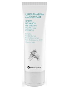 Ureapharma Crema De Manos Aloe Y Urea 5% 75Ml