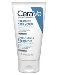 Cerave® Crema Reparadora De Manos 50Ml