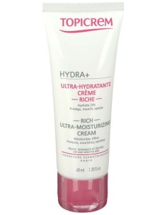 Topicrem Crema Rica Ultra Hidratante 40Ml